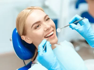 Top 3 Cosmetic Dental Treatments to Improved Smile Aesthetics