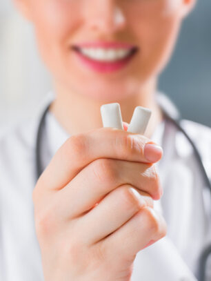 Can You Get Cleaner Teeth by Chewing Gum?