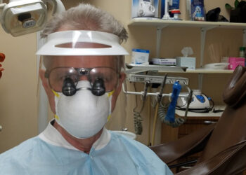 Dr. Forrest Tower Treatment Room - Emergency Dentist Near Me