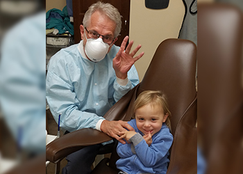 Dr. Forrest Tower With Kid's - Dentist 60453