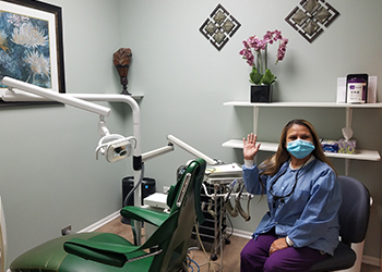 Patient Treatment Room - Emergency Dentist Near Me