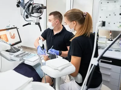 What Are the Three Stages of Root Canal Treatment?