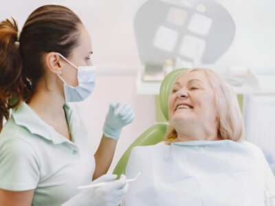 How Emergency Dentists Fix Denture Damage Without Full Replacement