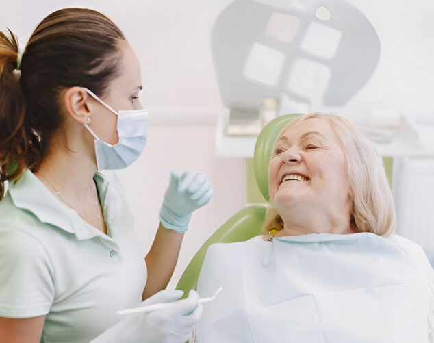 How Emergency Dentists Fix Denture Damage Without Full Replacement