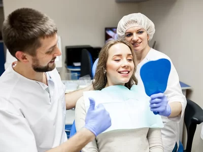 Can Dental Bonding Improve Stained or Discolored Teeth?